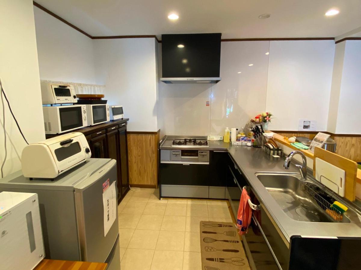 Guest House Danran Beppu Bagian luar foto