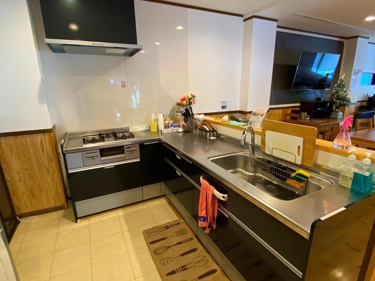 Guest House Danran Beppu Bagian luar foto