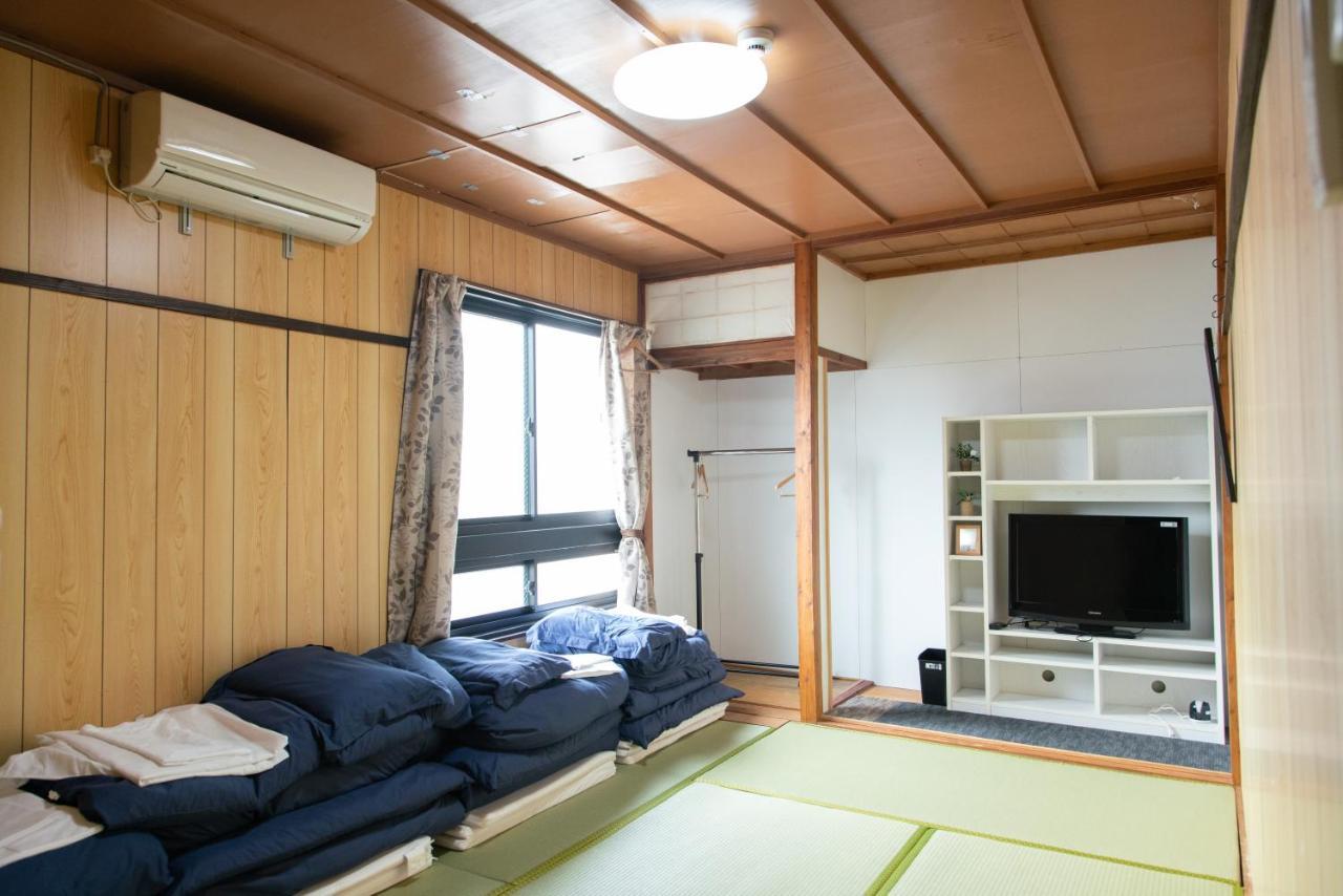 Guest House Danran Beppu Bagian luar foto