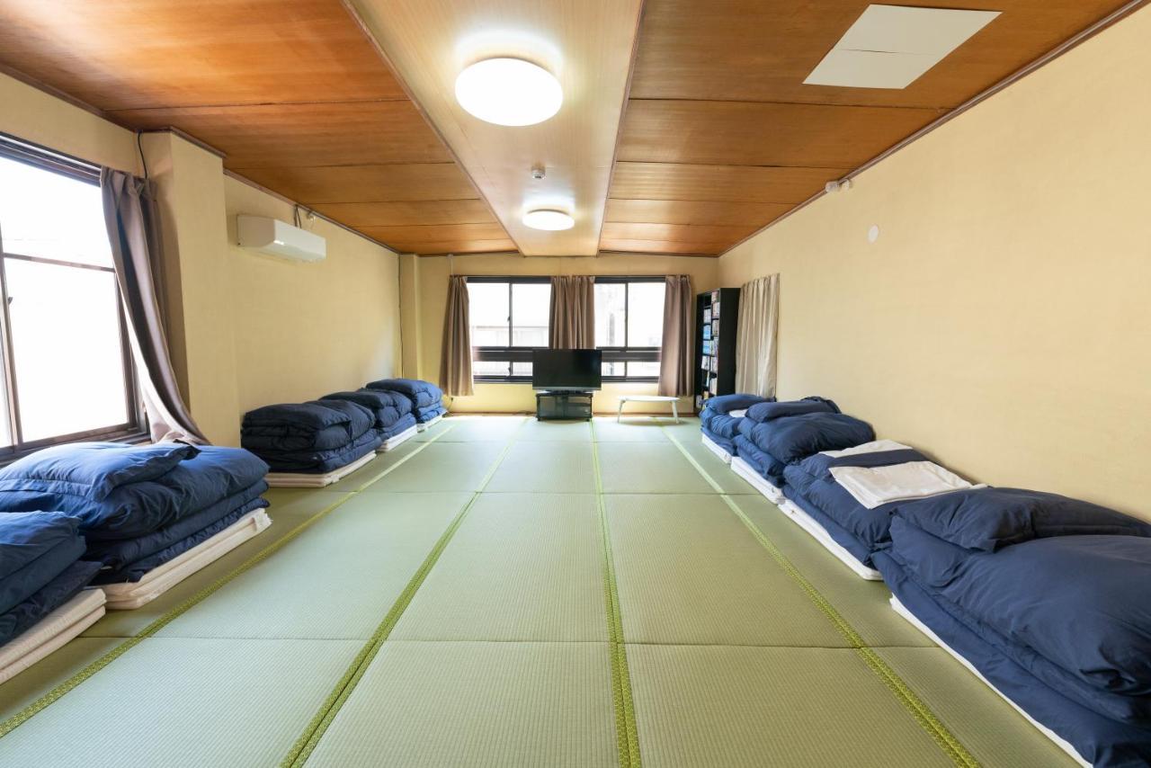 Guest House Danran Beppu Bagian luar foto