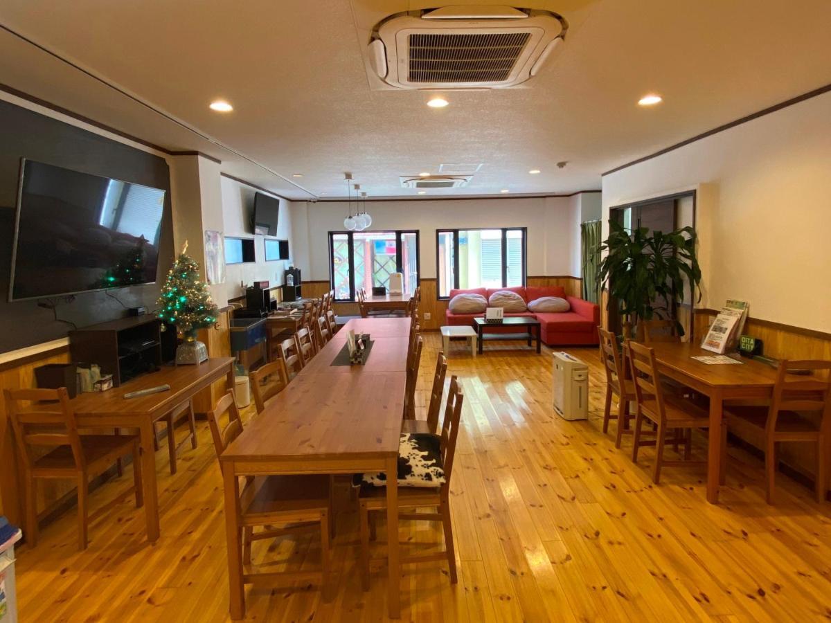 Guest House Danran Beppu Bagian luar foto