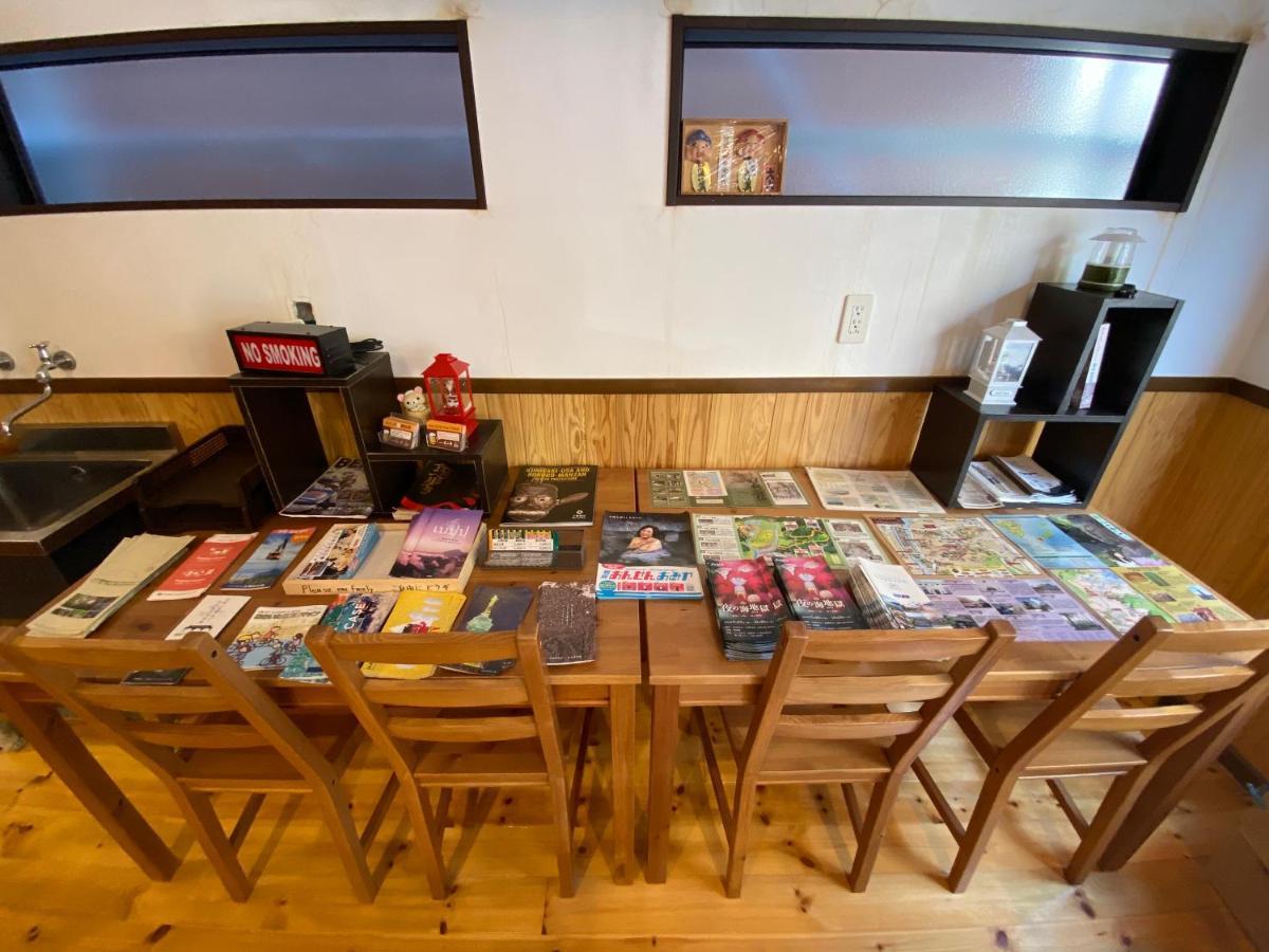 Guest House Danran Beppu Bagian luar foto