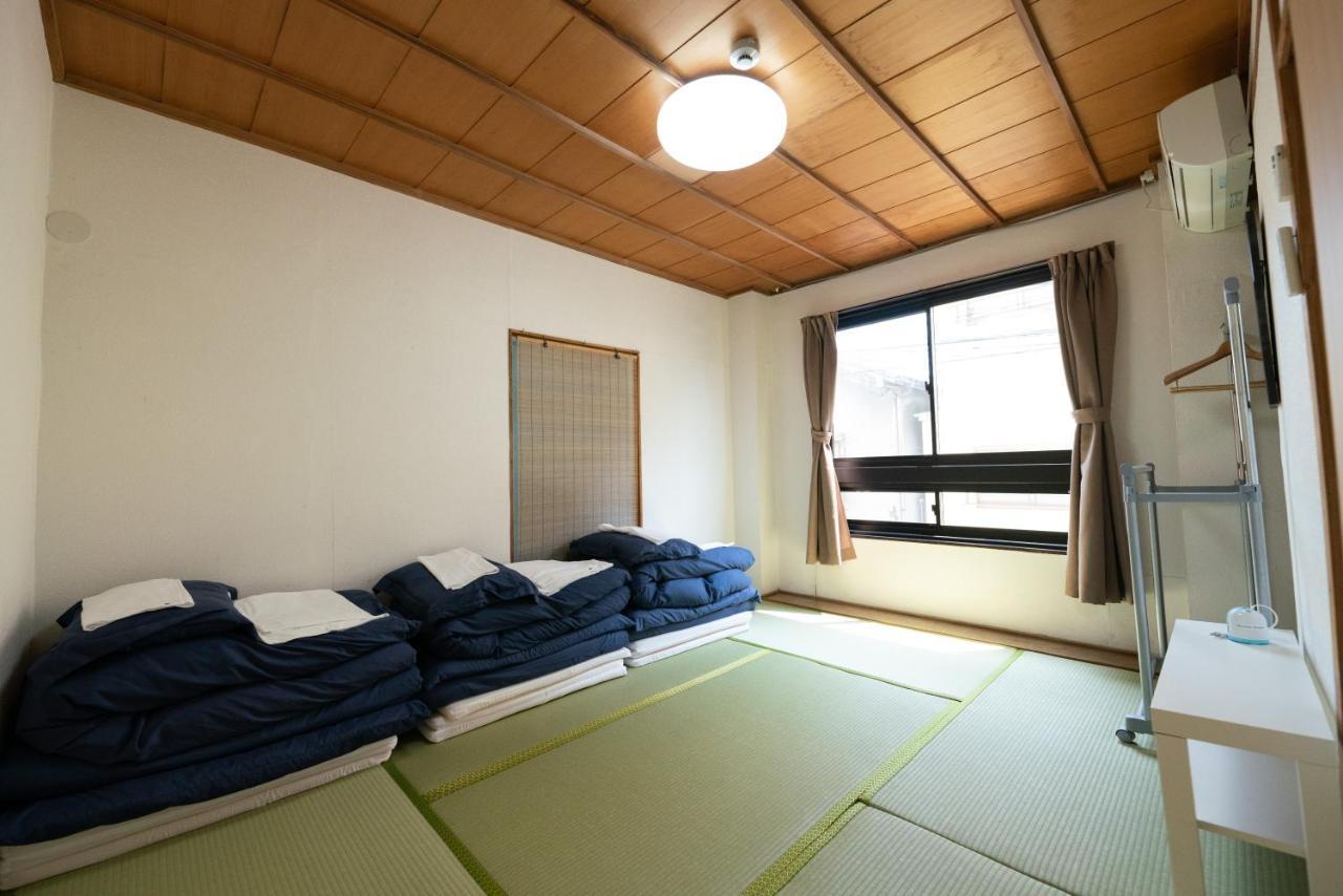Guest House Danran Beppu Bagian luar foto