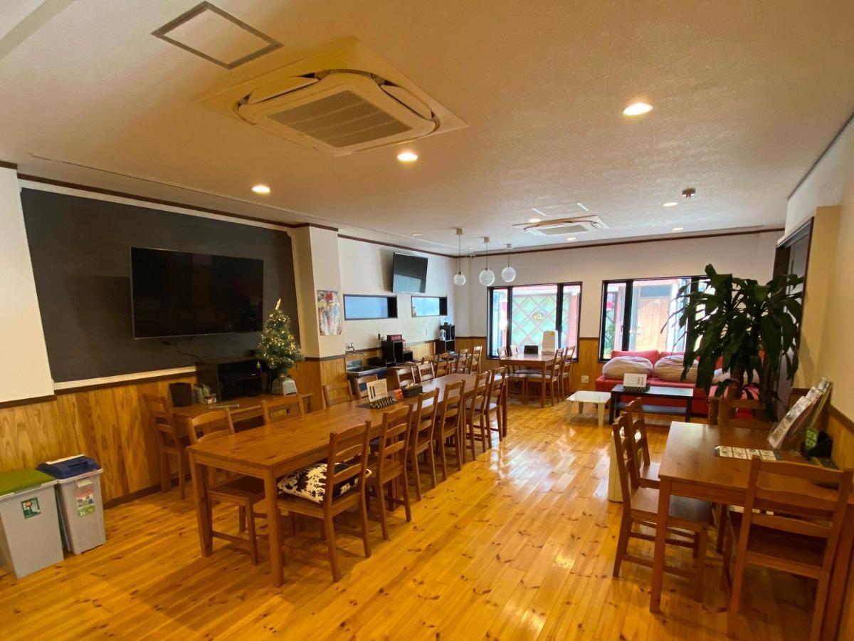 Guest House Danran Beppu Bagian luar foto