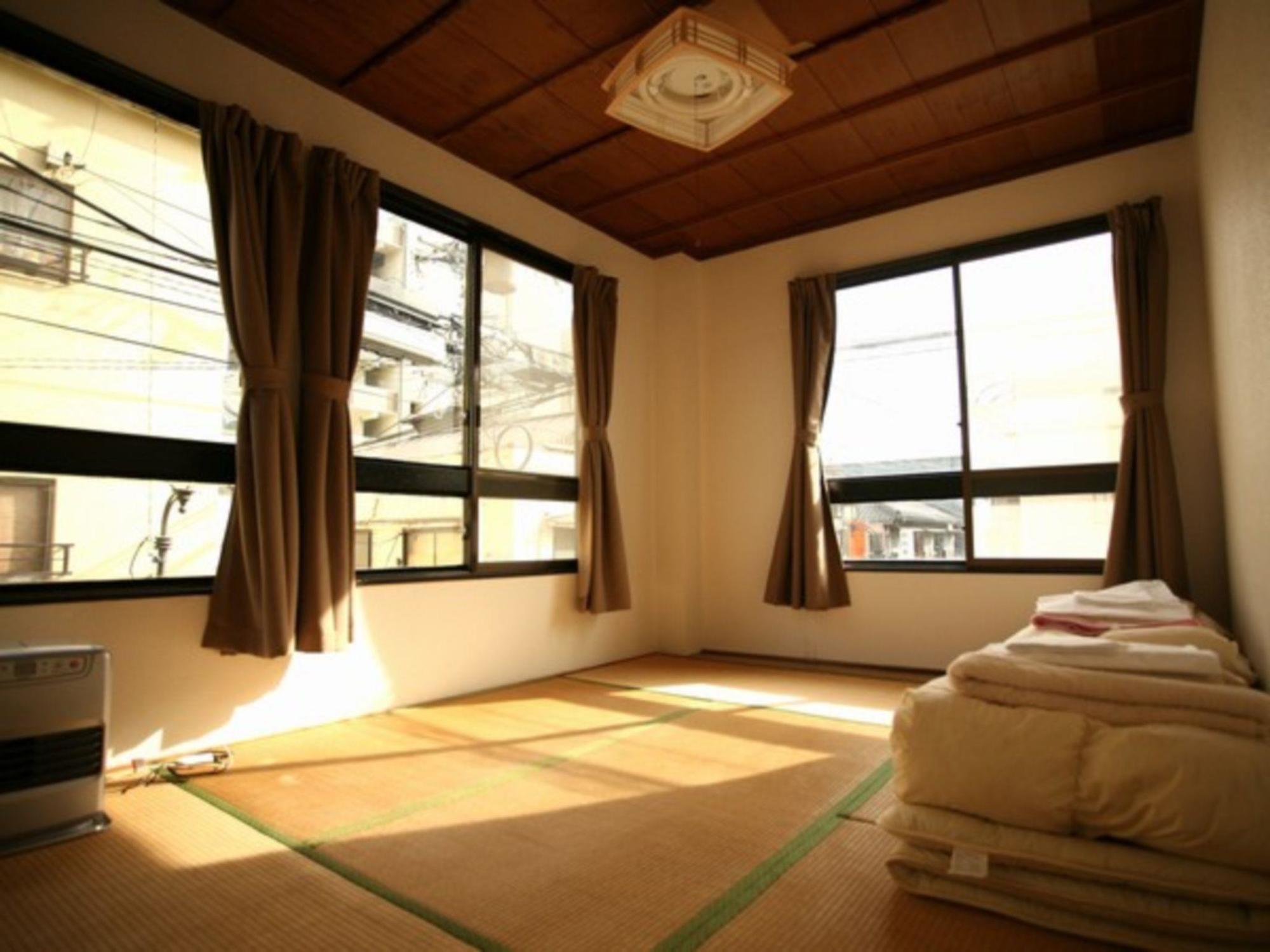 Guest House Danran Beppu Bagian luar foto