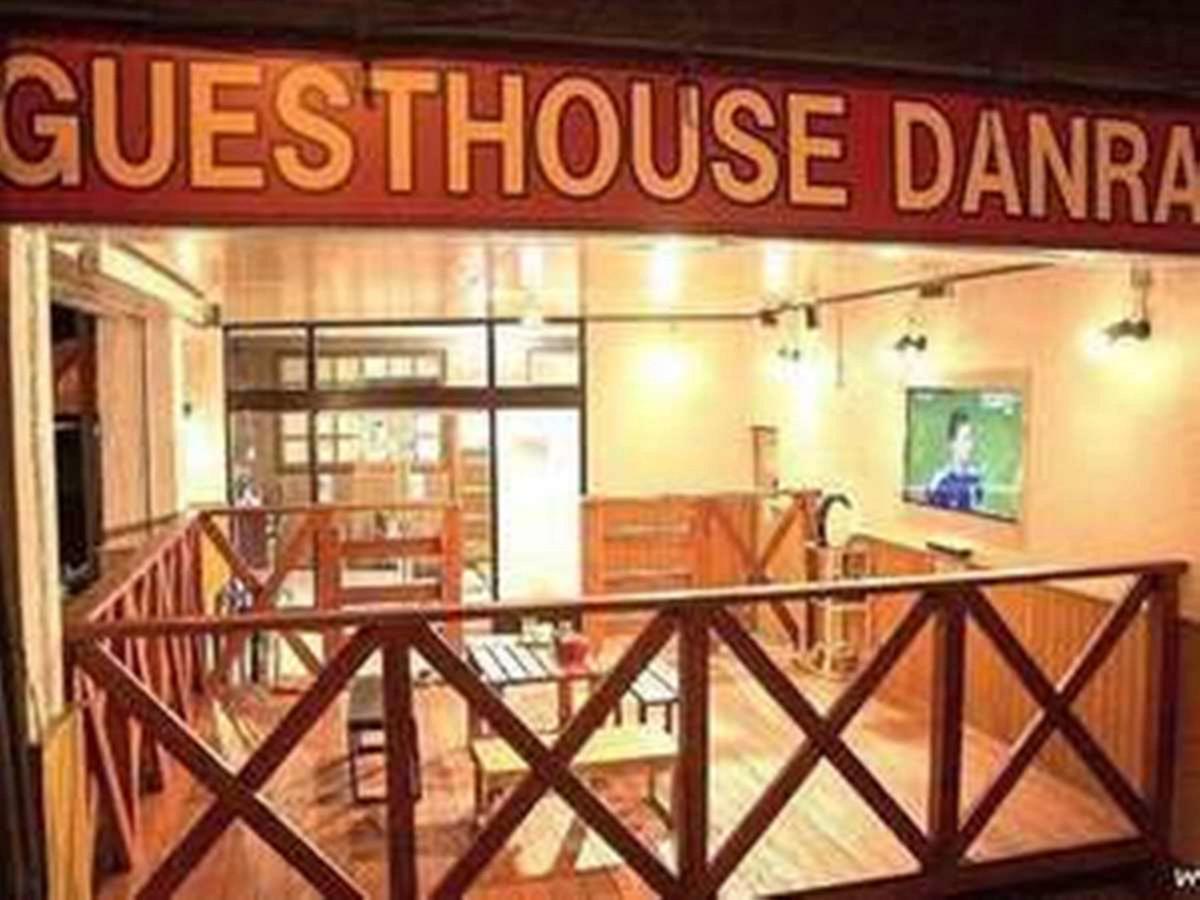 Guest House Danran Beppu Bagian luar foto