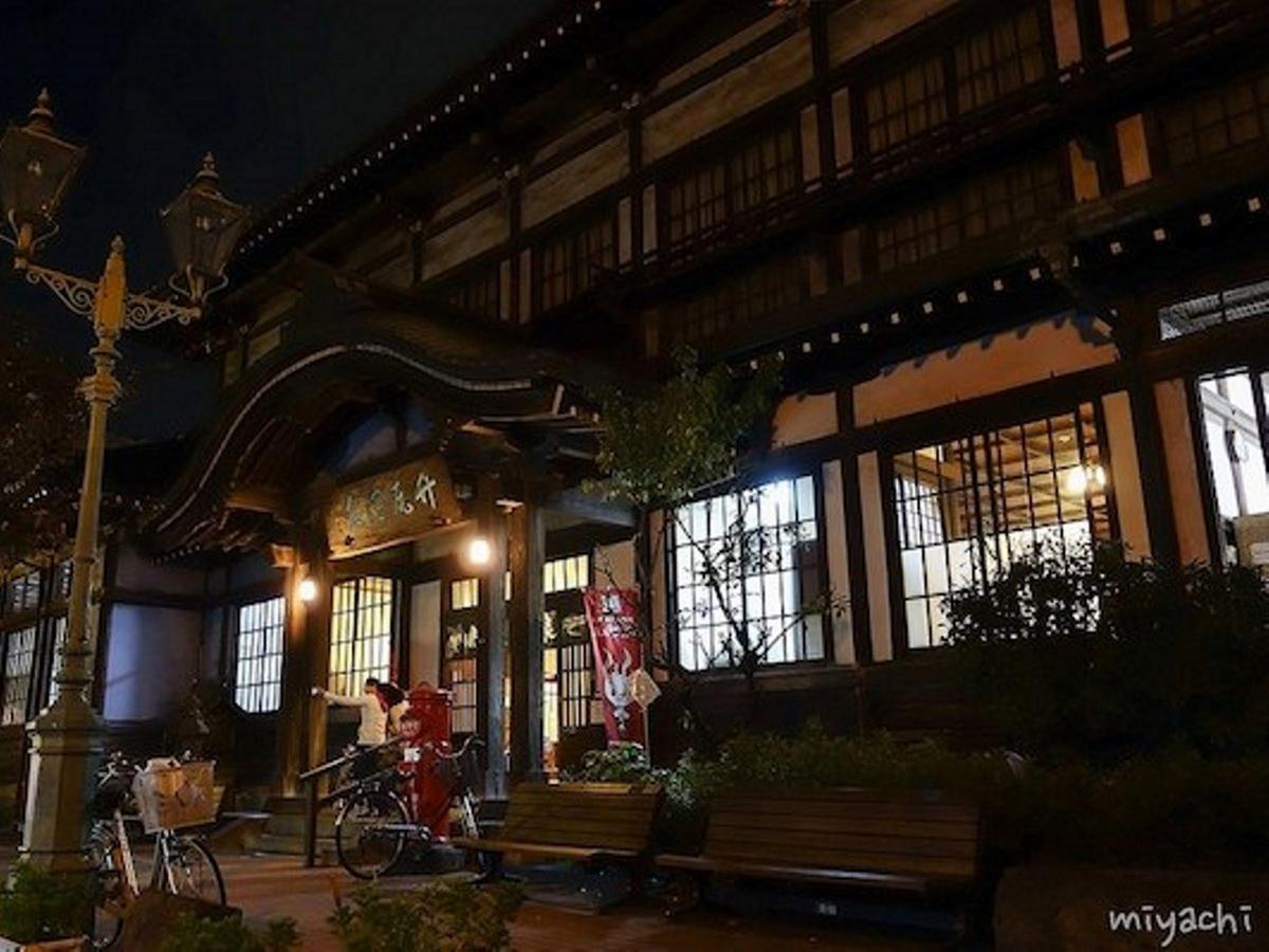 Guest House Danran Beppu Bagian luar foto