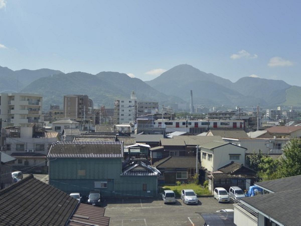Guest House Danran Beppu Bagian luar foto