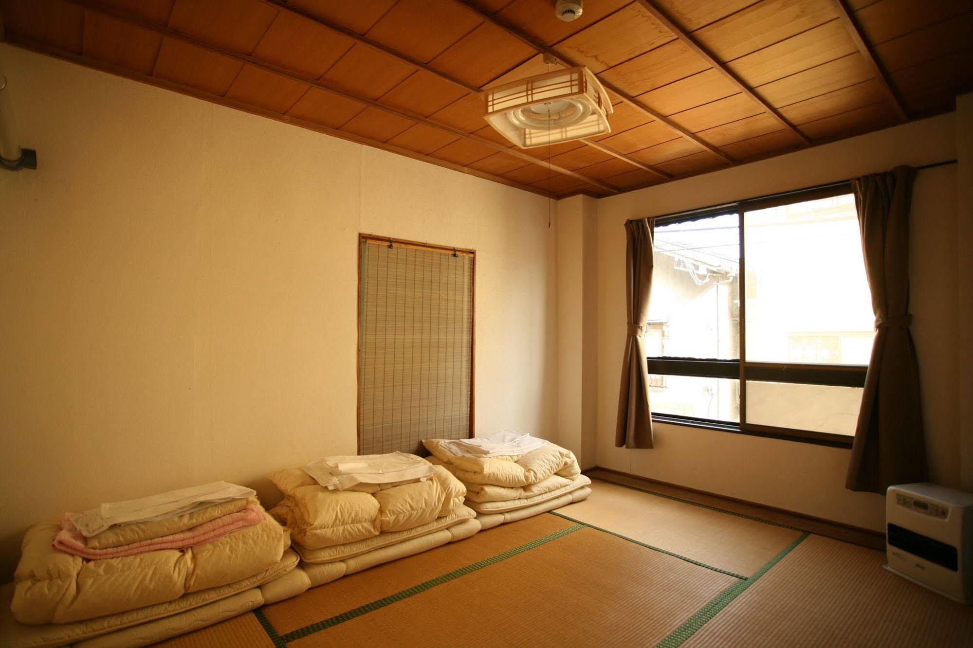 Guest House Danran Beppu Bagian luar foto