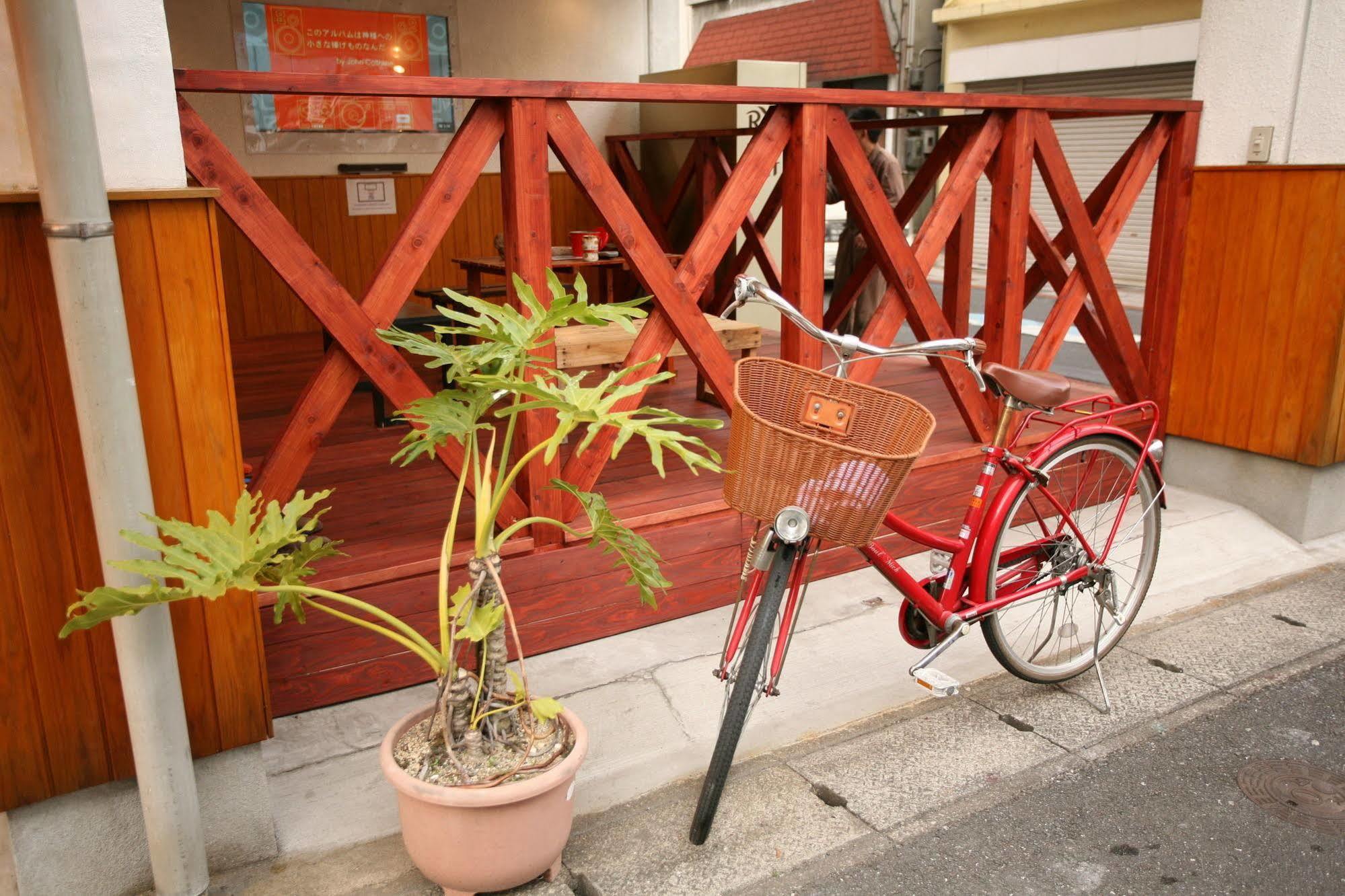 Guest House Danran Beppu Bagian luar foto
