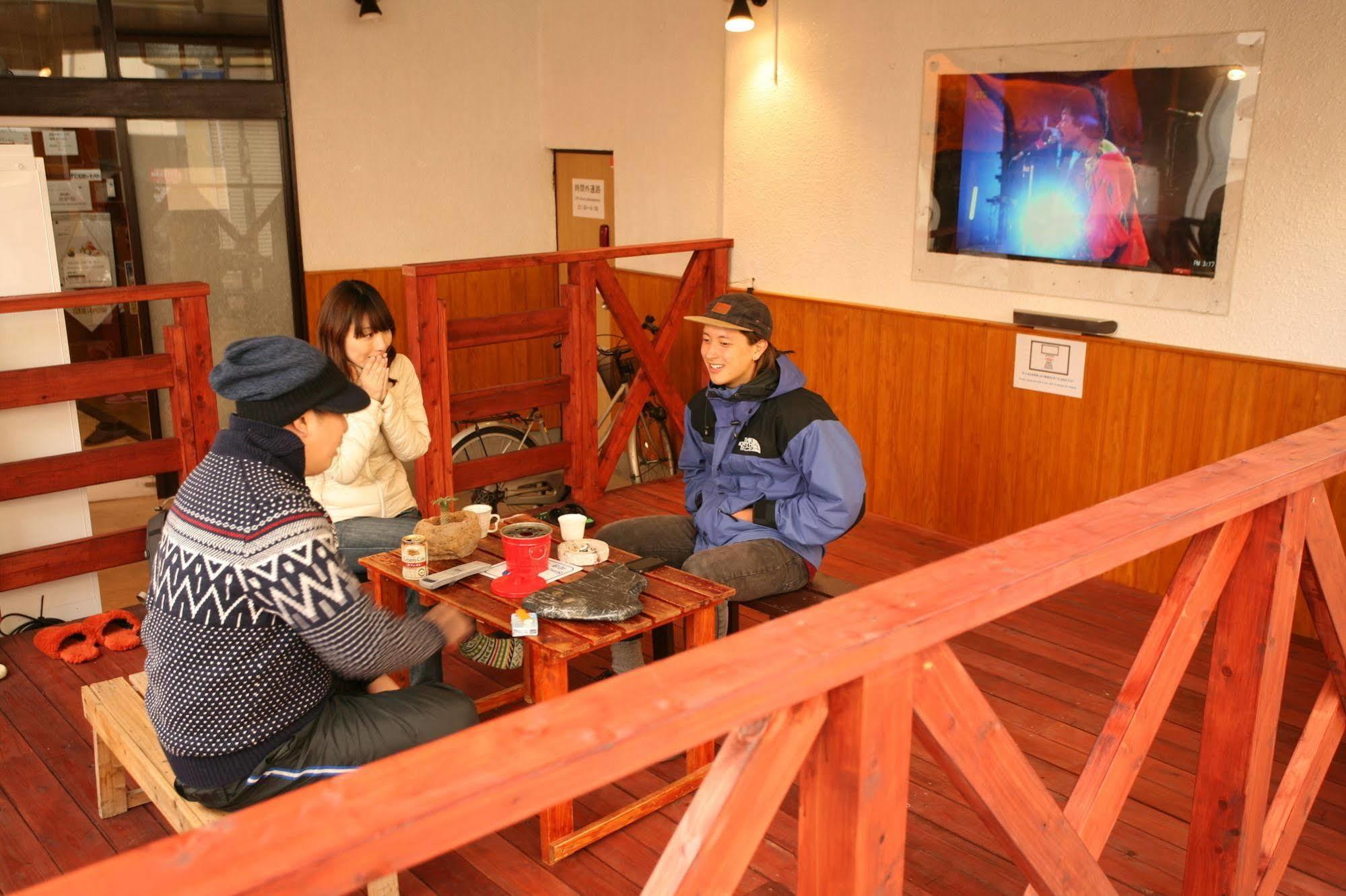 Guest House Danran Beppu Bagian luar foto