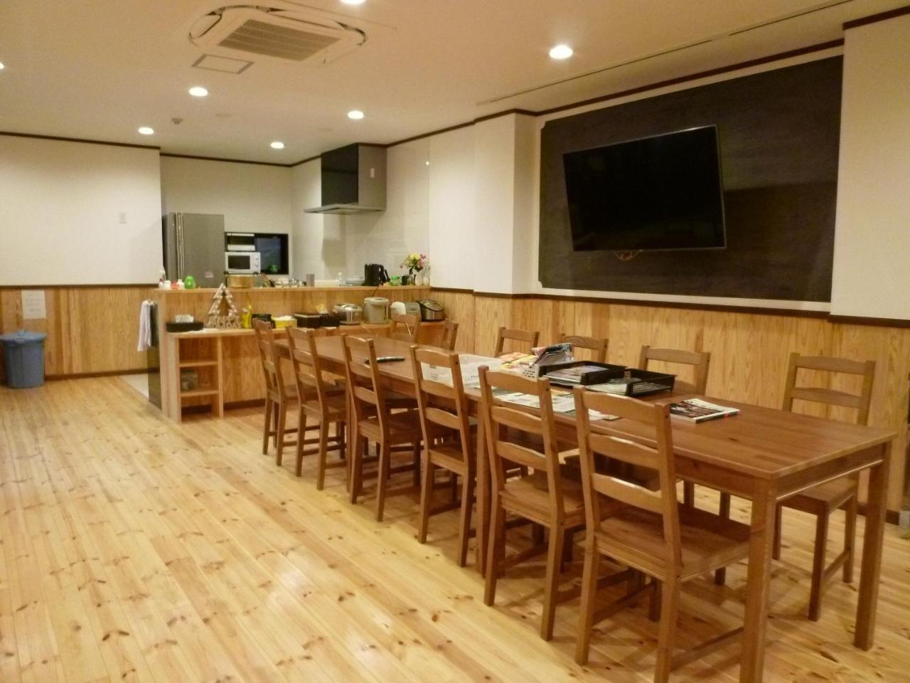 Guest House Danran Beppu Bagian luar foto