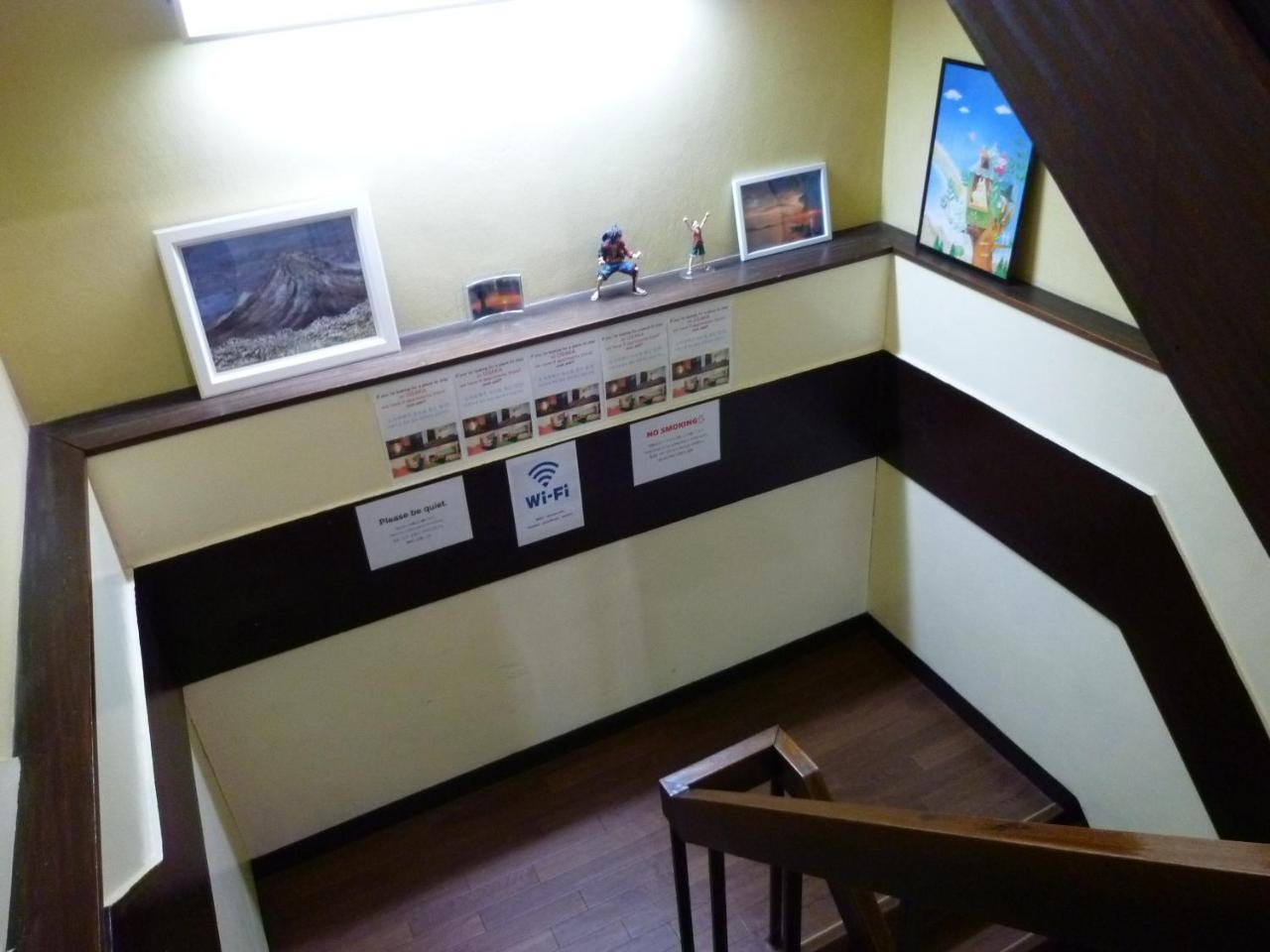 Guest House Danran Beppu Bagian luar foto